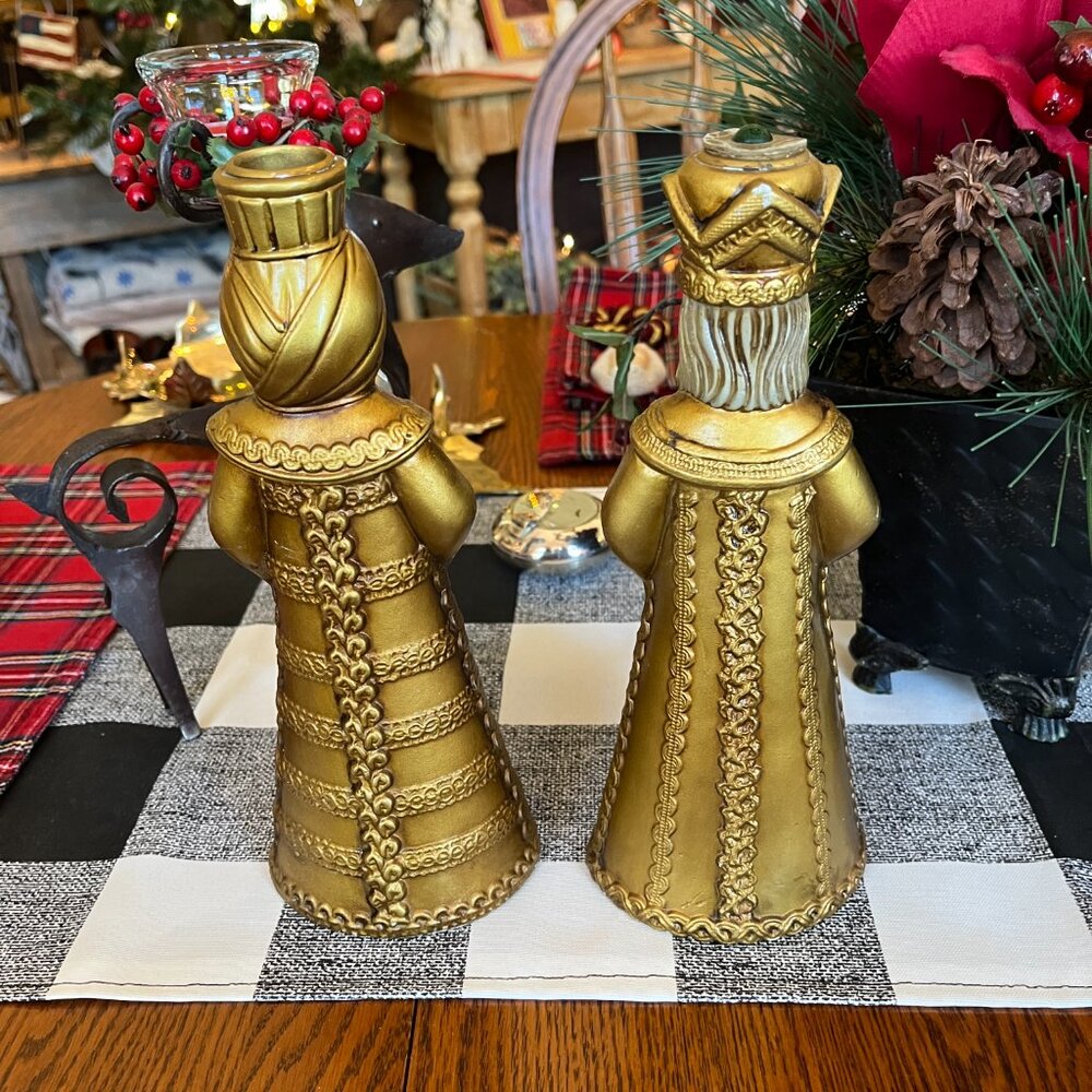 Mid Century Modern Wisemen - Picture 7 of 12